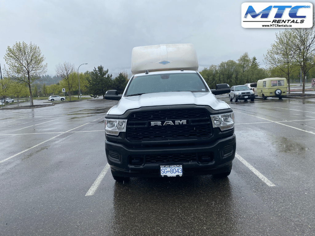 2022 RAM 2500 - photo 7