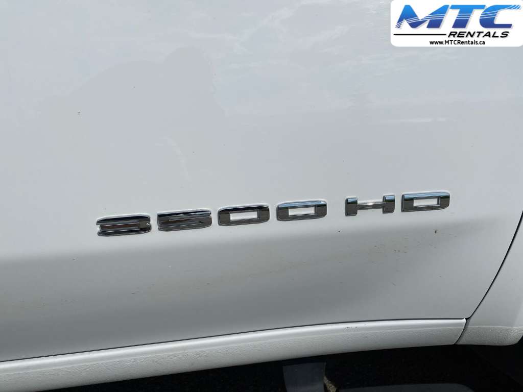 2022 GMC 3500 HD - photo 15