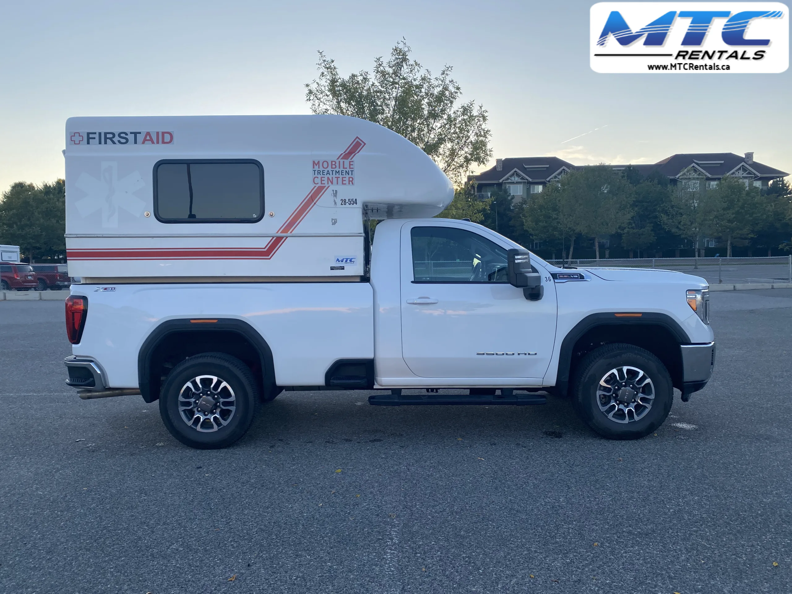 2022 GMC 3500 - photo 2