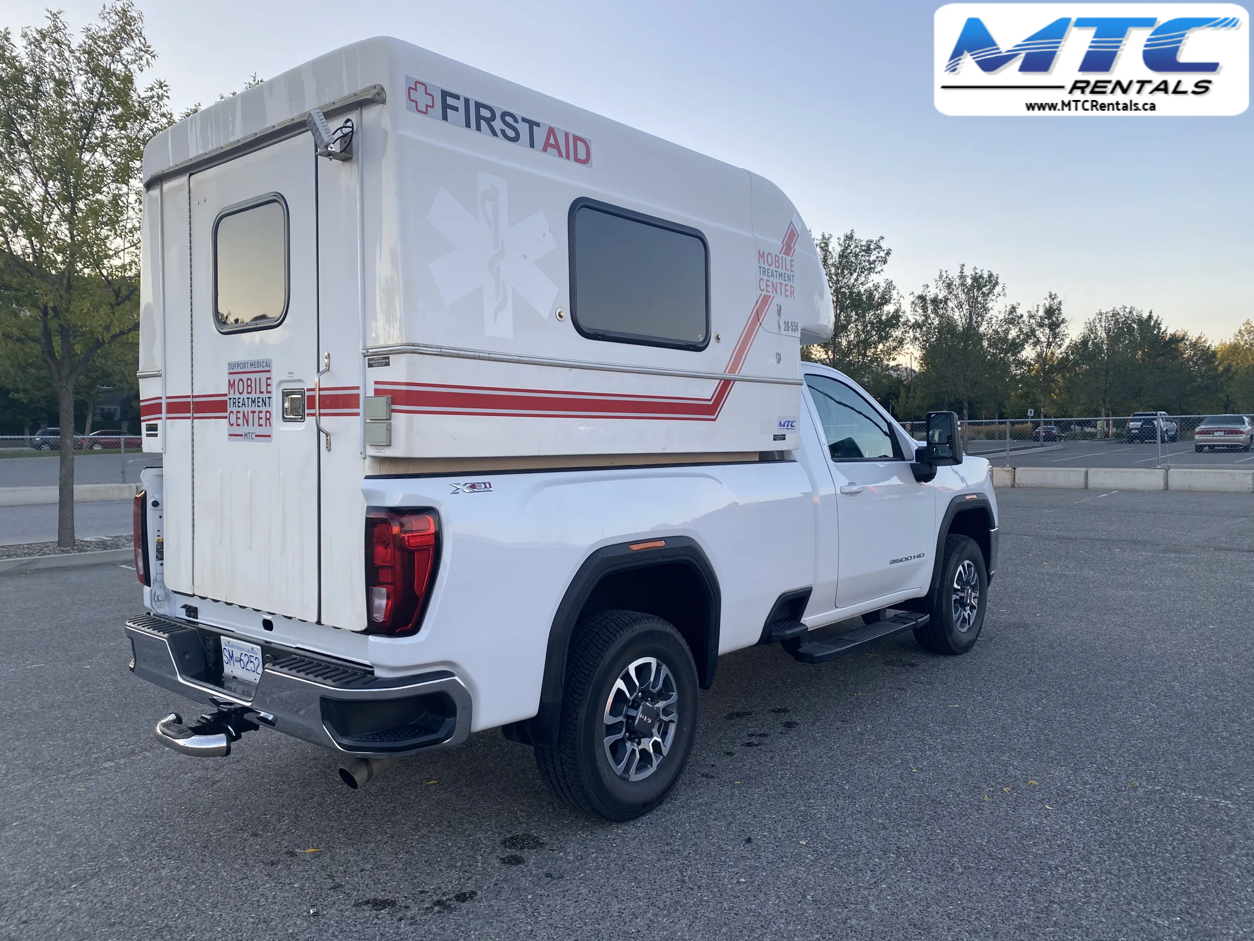 2022 GMC 3500 - photo 3