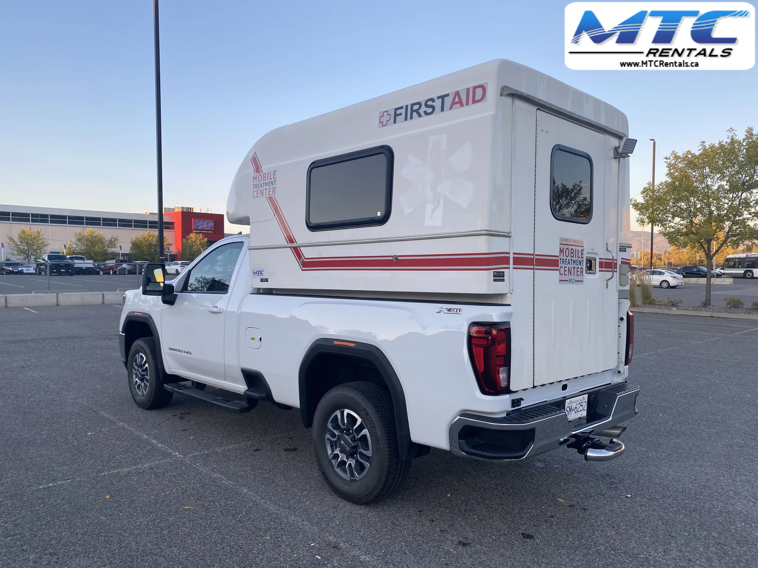 2022 GMC 3500 - photo 5