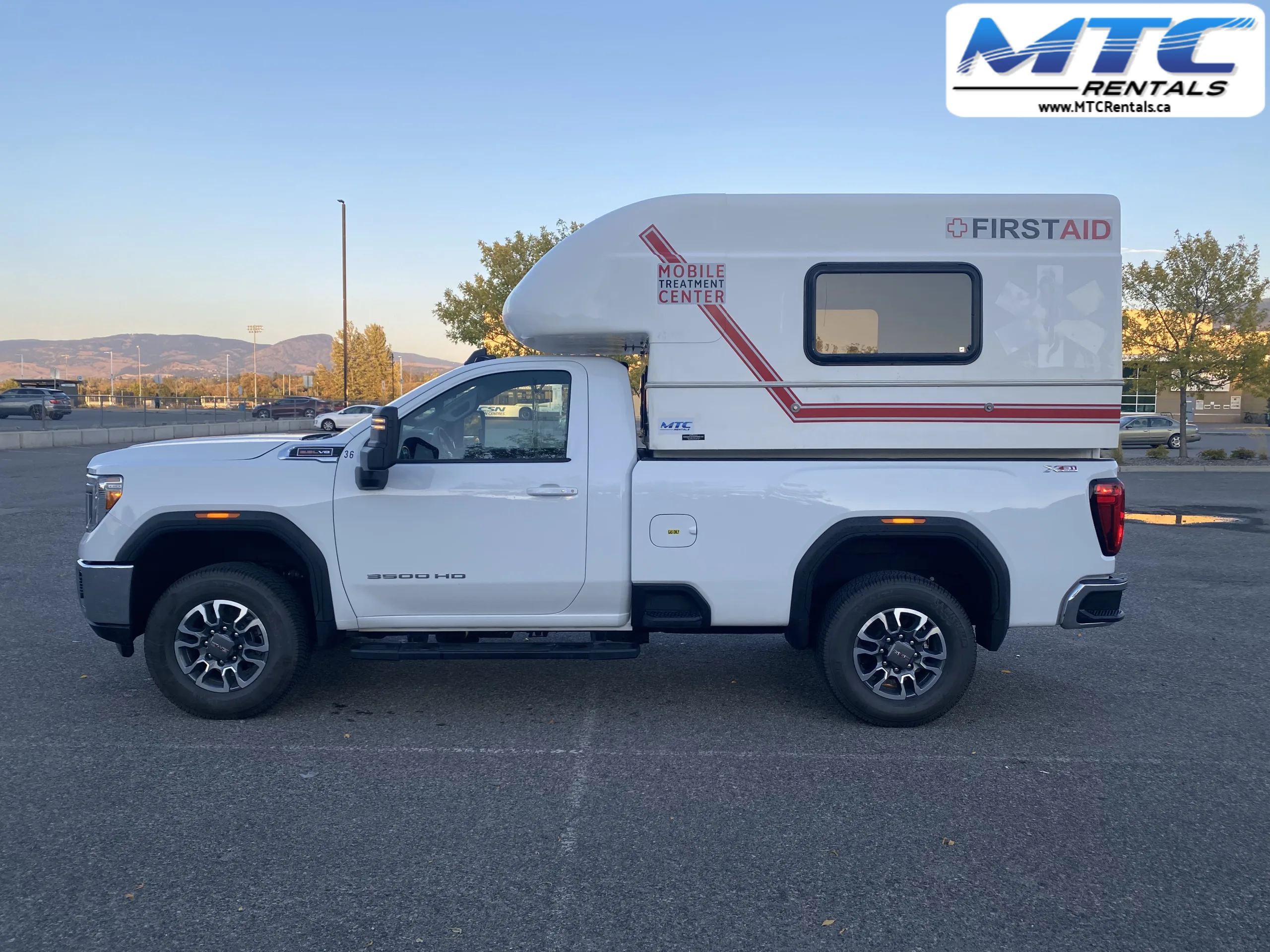 2022 GMC 3500 - photo 6