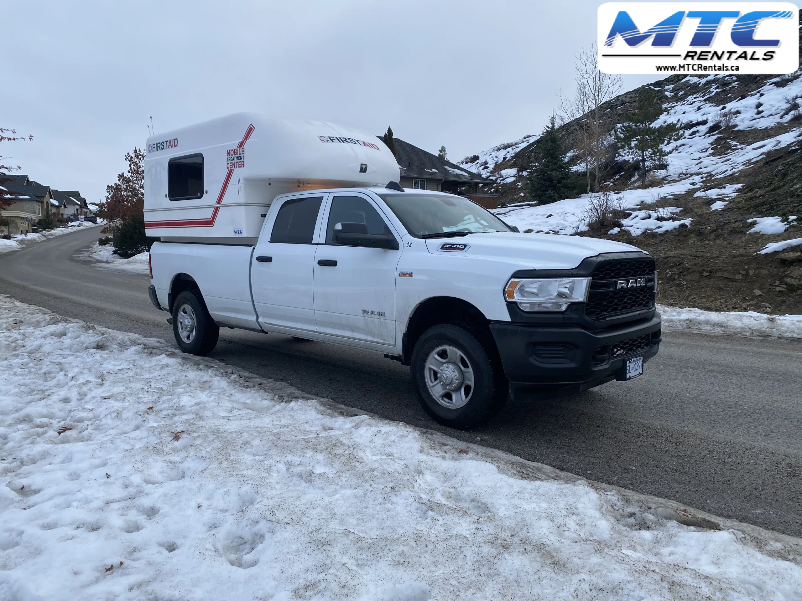 2022 RAM 3500
