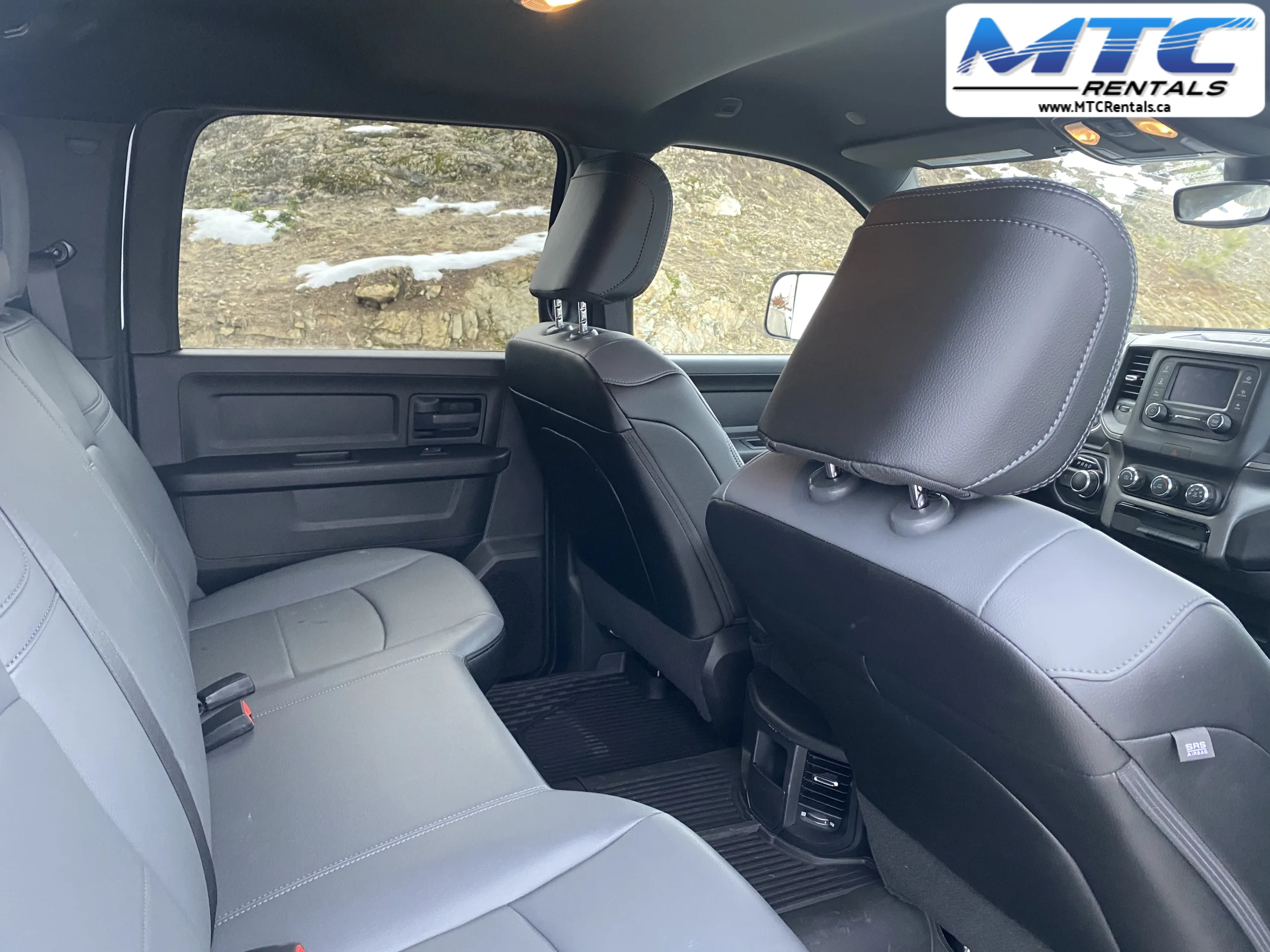 2022 RAM 3500 - photo 15