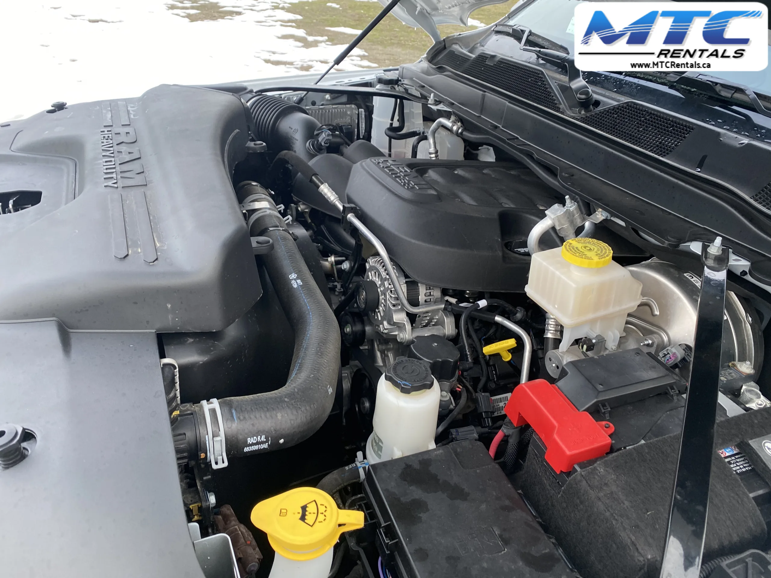 2022 RAM 3500 - photo 20