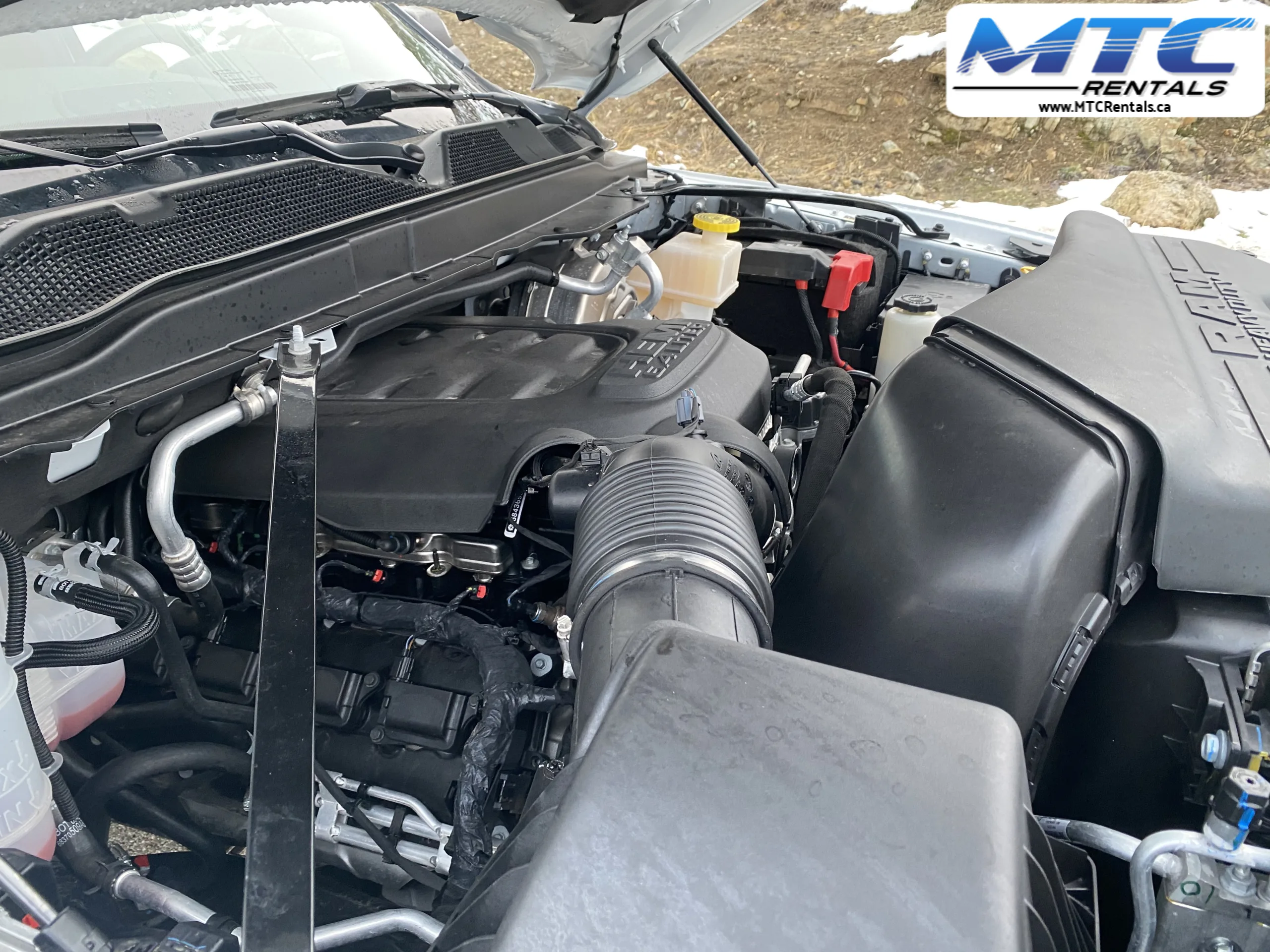 2022 RAM 3500 - photo 21