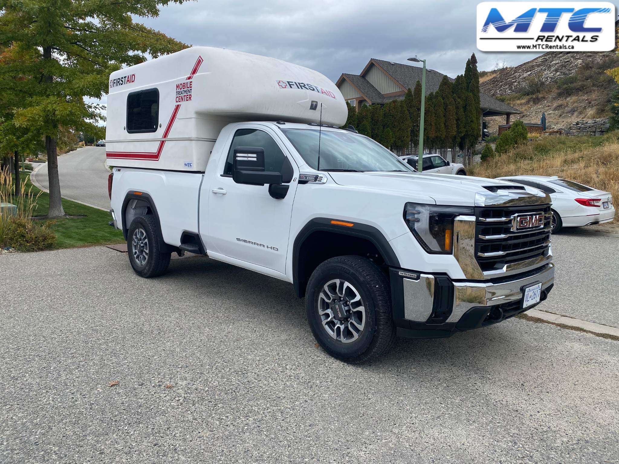 2024 GMC 3500 - photo 2