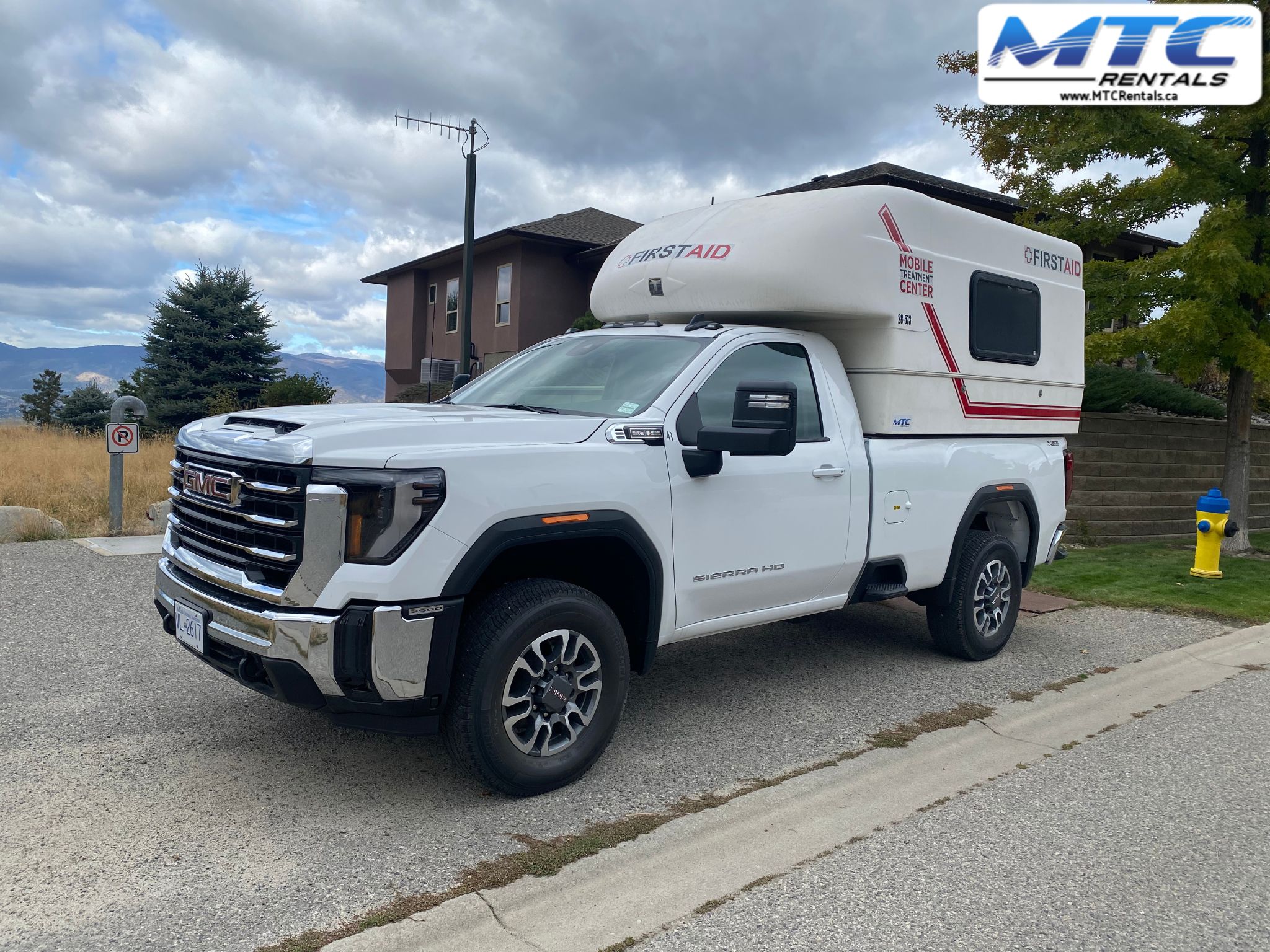 2024 GMC 3500 - photo 4