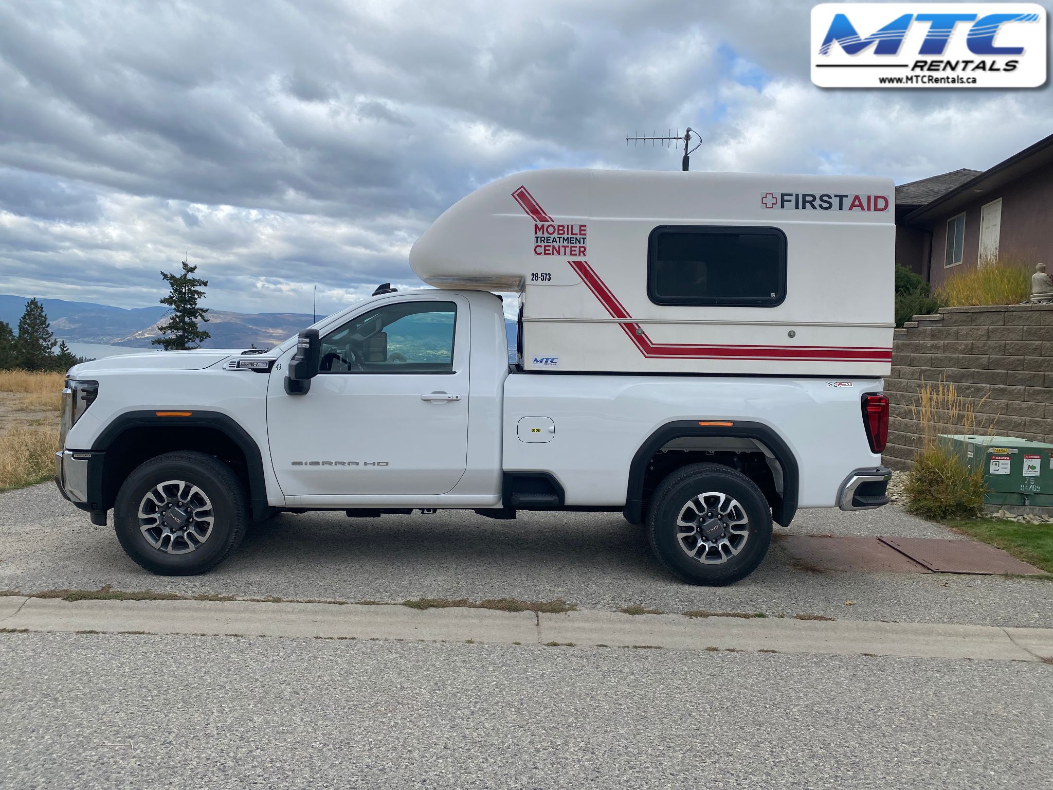 2024 GMC 3500 - photo 5