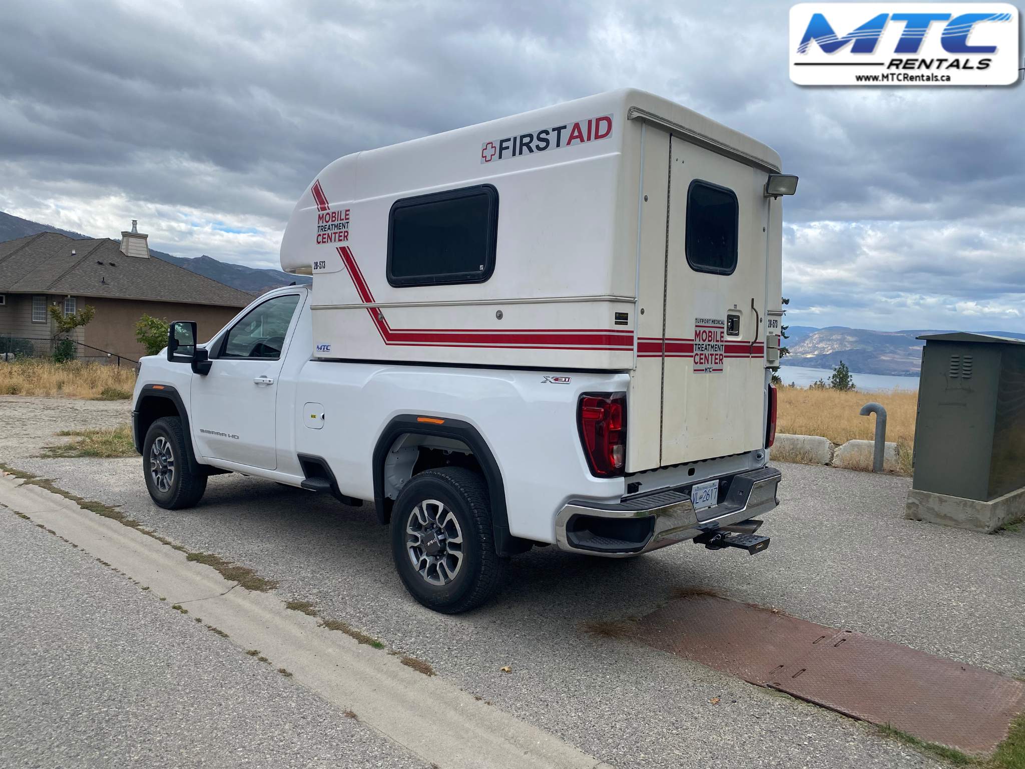 2024 GMC 3500 - photo 6