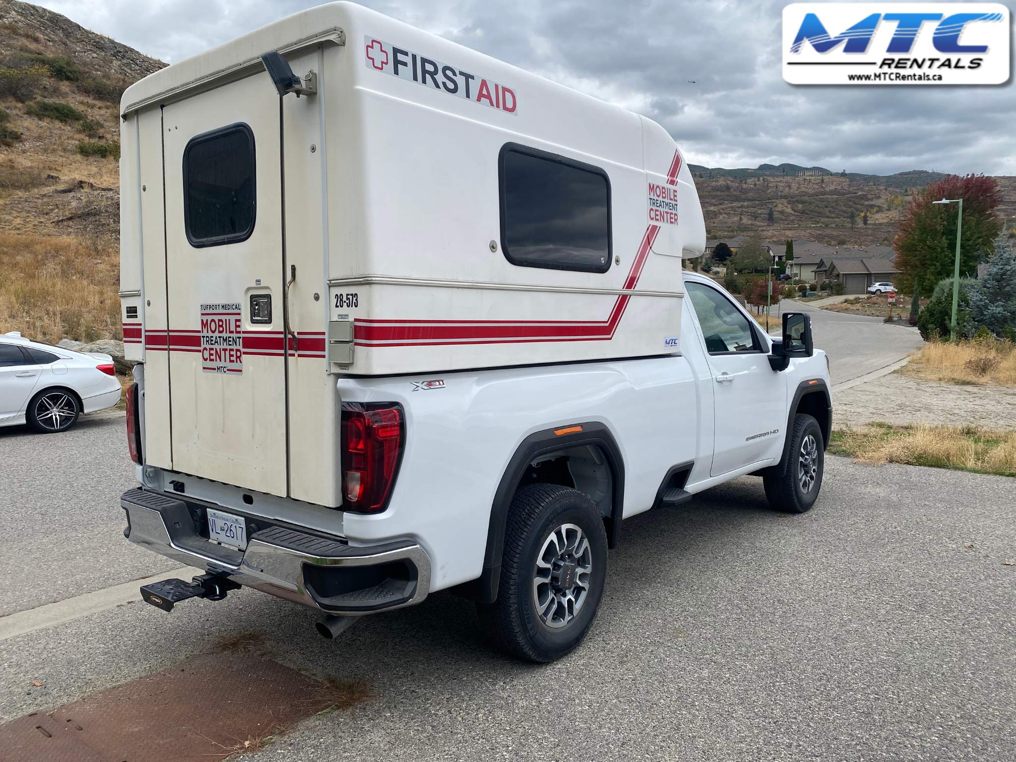 2024 GMC 3500 - photo 8