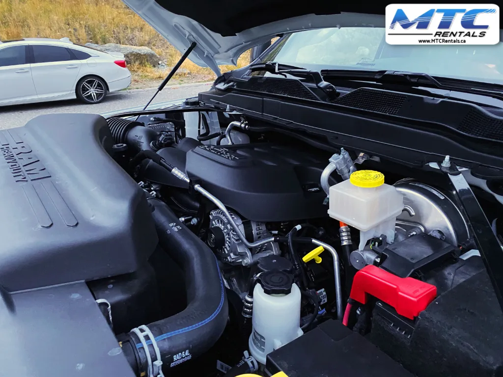2023 RAM 3500 - photo 20