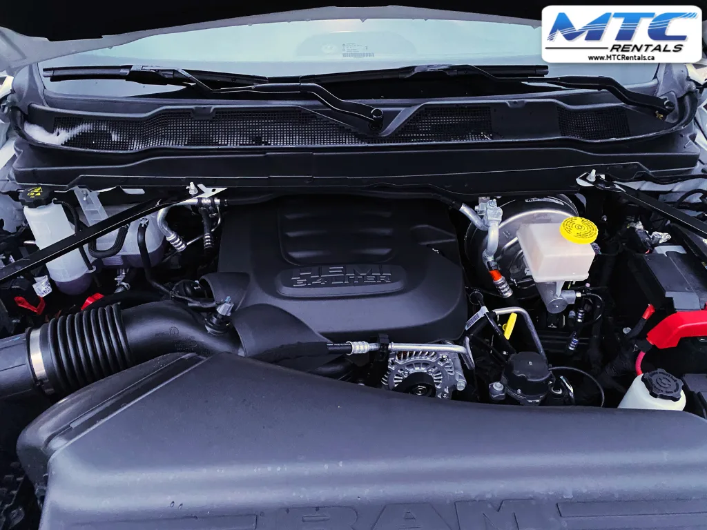 2023 RAM 3500 - photo 21