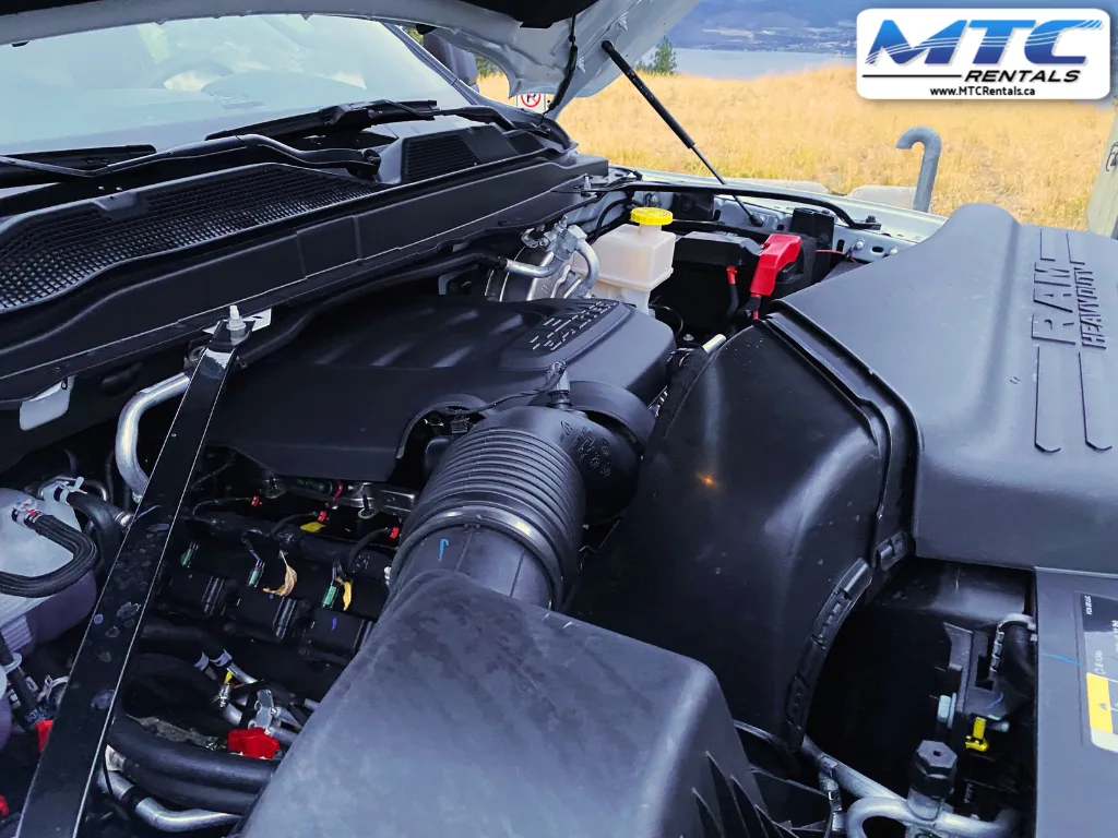 2023 RAM 3500 - photo 22