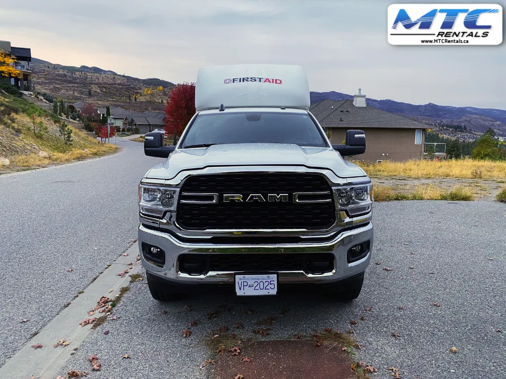 2023 RAM 3500 - photo 3