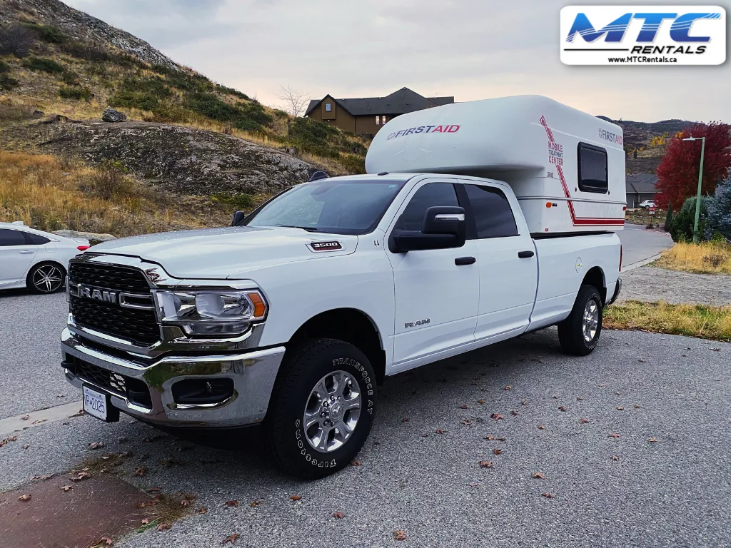 2023 RAM 3500 - photo 4