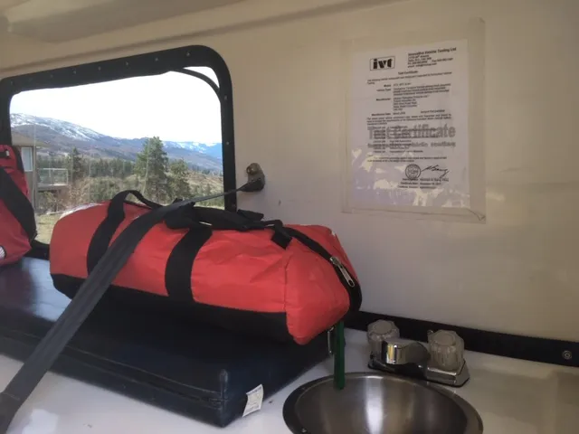 2015 Ford F350 Tufport MTC for sale first aid supplies.webp