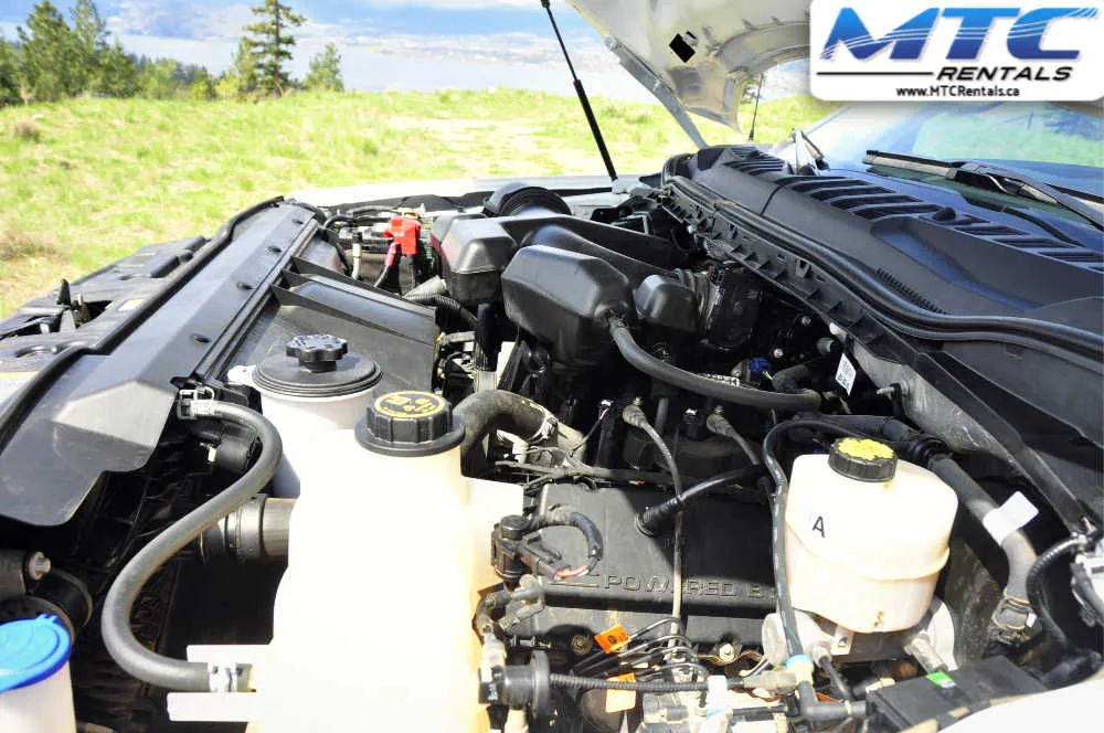 2018 Ford F250 ETV Industrial Ambulance Tufport MTC for sale gas engine.webp