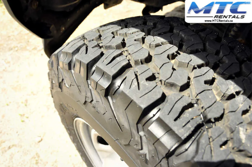 2018 Ford F250 ETV Industrial Ambulance Tufport MTC for sale tire 2.webp