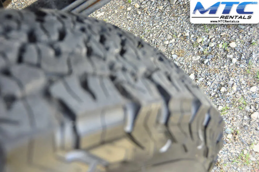 2018 Ford F250 ETV Industrial Ambulance Tufport MTC for sale tire 4.webp