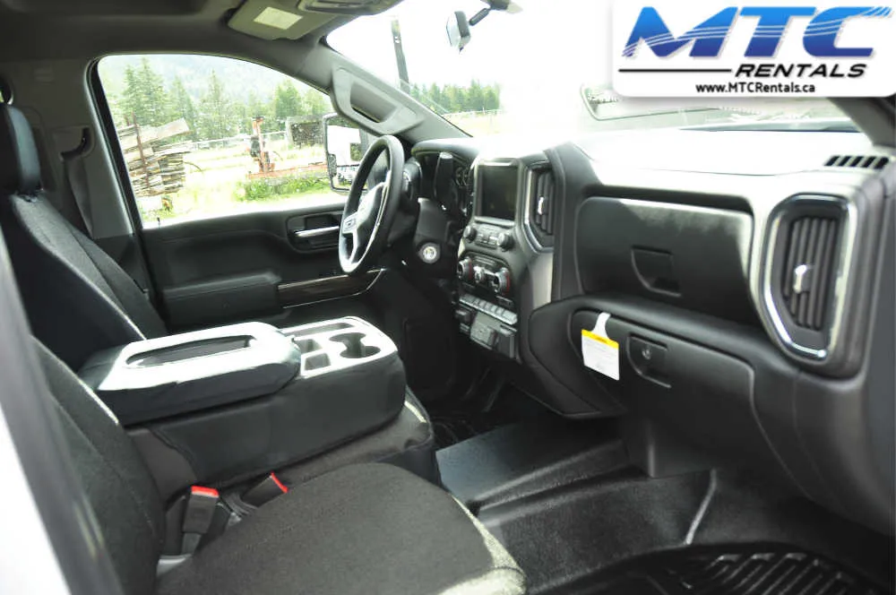 2020 Chevrolet 3500HD Tufport MTC ETV for sale lease passenger interior.webp
