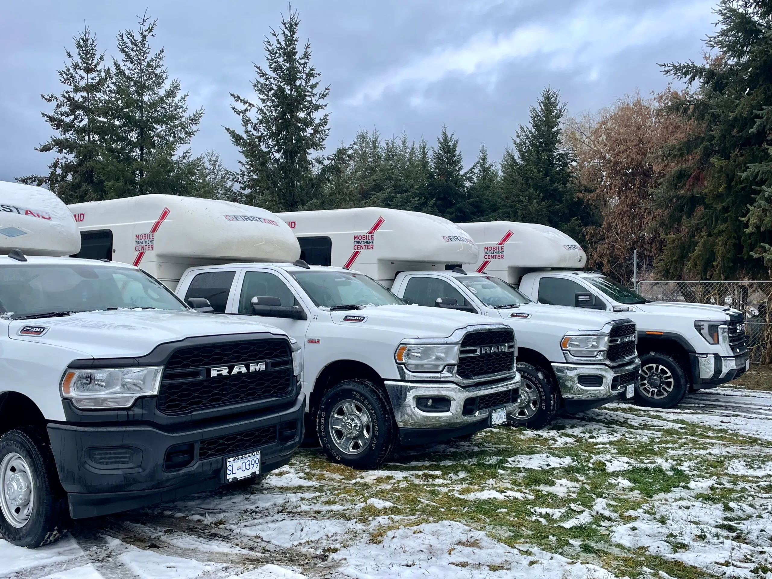 MTC Rentals Fleet Ready for Deployment